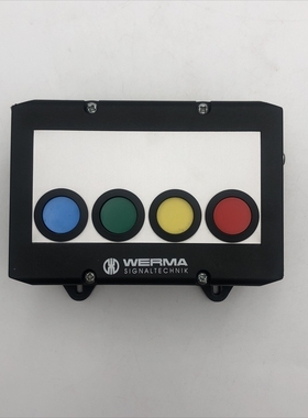 WERMA Signaltechnik 86000003 AndonBox 860 000 03