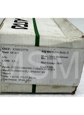 ASCO Numatics Serie 531 SCG531D002MS 3/2 5/2 Wege NAMUR Magn