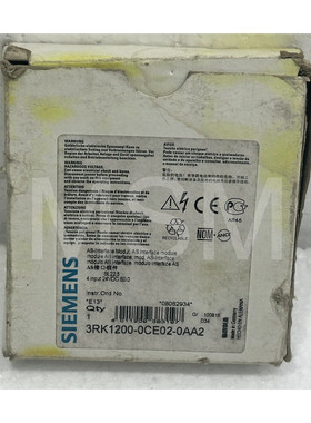 Siemens 3RK1200-0CE02-0AA2 ASi 模块