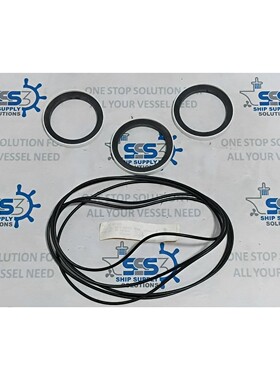 后盖 BUSH Nylatron 10GS1 密封套件 6012402006 1903006