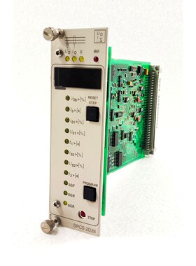 ABB SPCS 2D26 E-F 地球故障继电器模块 SPCS 2D26-AB