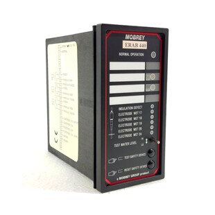 822 MOBREY 级别和报警控制器 440 0440 ERAB