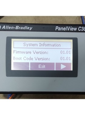 PANEIEW ALL BRADLEY C300  2711CT3M  2711C T3M