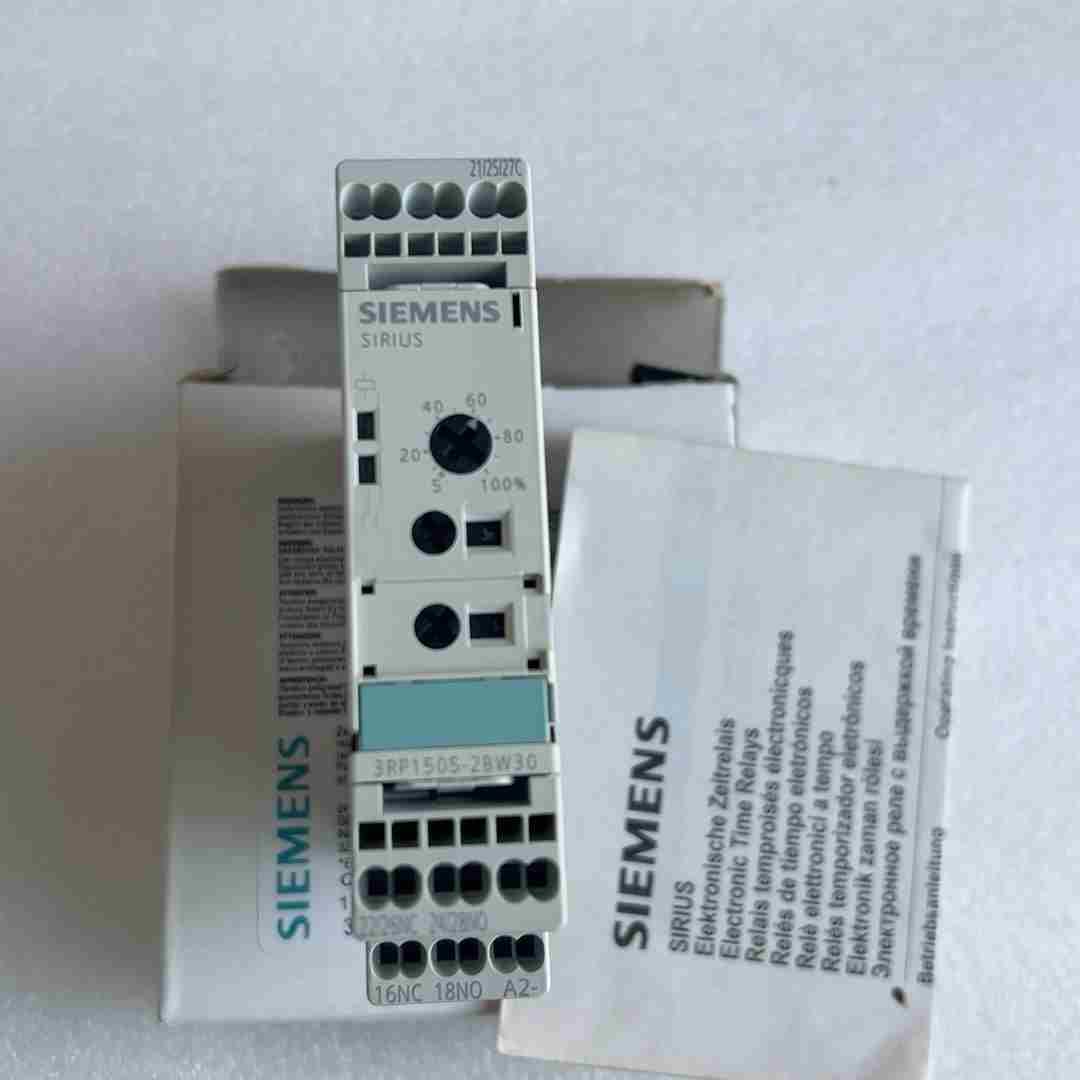 时间继电器3RP1505-2BW30 一个议价