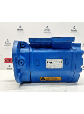 IMO PUMP ACE 032N3 NTBP Triple Tornillo Bomba Mfg. 2019 - Re