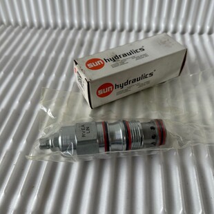 1x sun hydraulics RVEA-LIN Einschraubventil