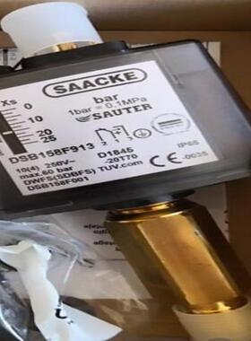 SAACKE油压开关DSB158F913议价