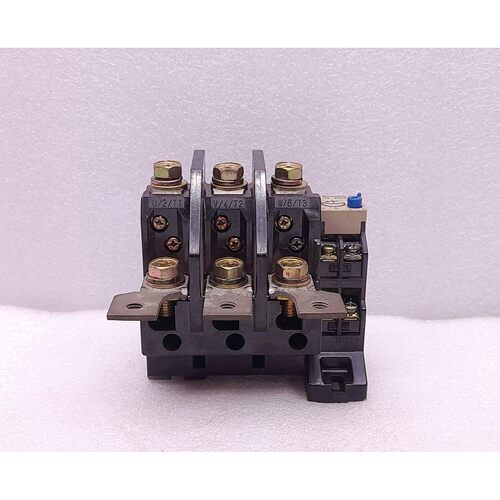 Mitsubishi Electric TH-K120TA Relé de Sobrecarga Térmica 8