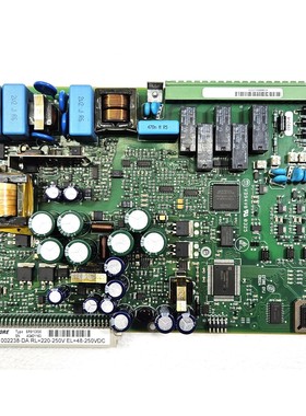 EFORE SR91C830 PCB CIRCUIT 卡 1MRK 002238-DA RL=220-250V EL=