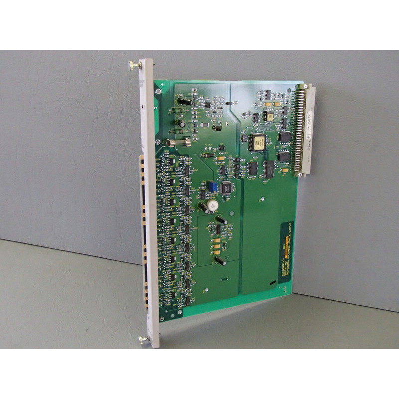 505-6208b - Siemens - Module 8 Analog Outputs Used