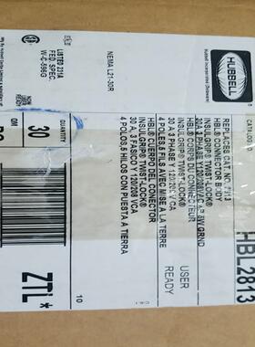 Hubbell HBL2810 HBL2811HBL28议价