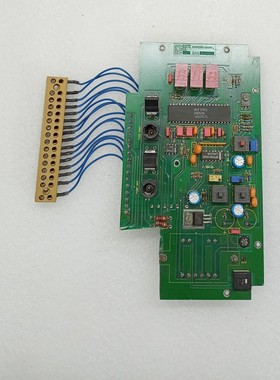 UNI-SAFE ELEKTRONICS SALINOMETER SL 3005 Rev 5 PCB CIRCUIT C