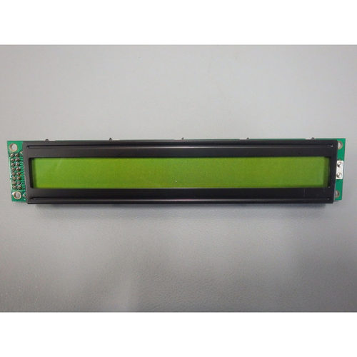 YMS40201ABAYDCL - ALPHANUMERIC - YMS402-01ABAYDCL / LCD Modu