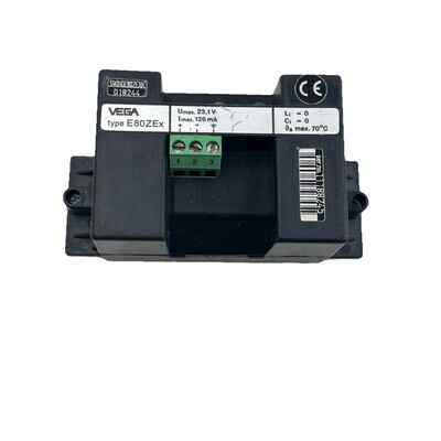 VEGA E80ZEx POINT LEVEL SENSOR USED & WORKING VAT INCLUDED