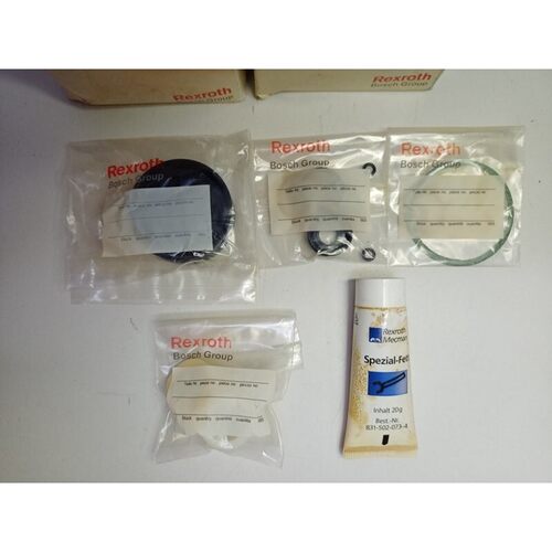 Rexroth 5210360002 Pneumatique Valvule Réparation Kit - Neu