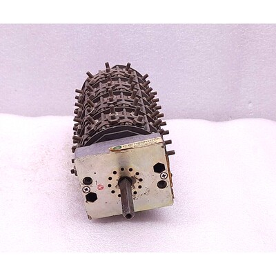 Electroswitch W2 508A459G25 Rotary Switch