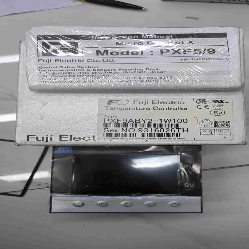 日本富士PXR5TCY1-8VM00-A 温控器功能议价