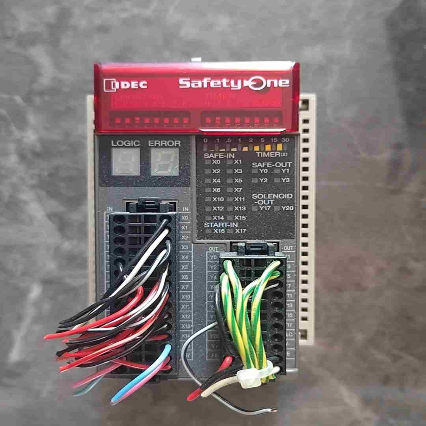 IDEC和泉日本进口安全控制器FS1A-C01S产品议价