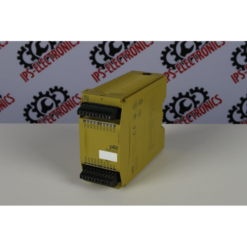 MUSHROOM PNOZ mc1p (MODULE) - 6 个月保修