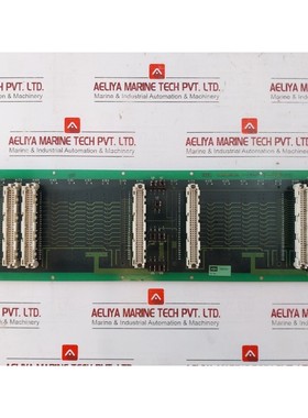 BHEL UNS 3603 Backplane PCB Card 69203DY1AA1A