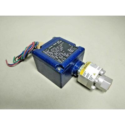 ITT Neo-Dyn 200P18C6 Réglable Pression Interrupteur Gamme :