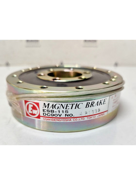 Osaki Dengyosha ESB-115 Frein électromagnétique DC90V - NE