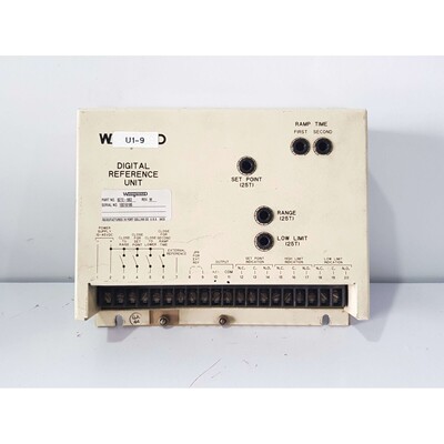 Woodward 8272-683 Digital Referenz Einheit Rev M