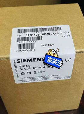 6AG1195-7HB00-7XA0 6AG1 195-7H议价