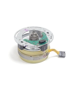 Siemens 1FU1050-6NF Tacho 13.3 mv / U/min SN:C-M26421