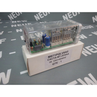 60HZ Zeit Z04AA Relais M871PQ6A5 MTI 125V CACTA