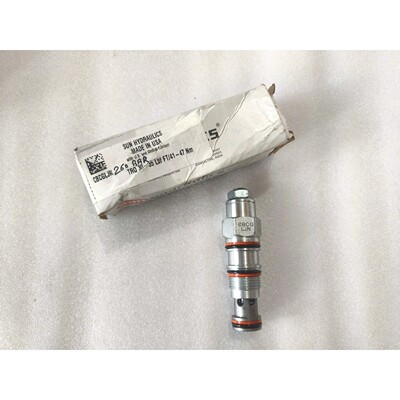 SUN HYDRAULICS CBCGLJN COUNTERBALANCE VALVE CBCG-LJN 260 BAR