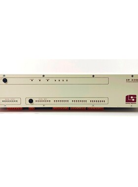 LANNG & STELMAN IP 330 处理器单元 IP330