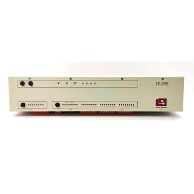 LANNG & STELMAN IP 330 处理器单元 IP330
