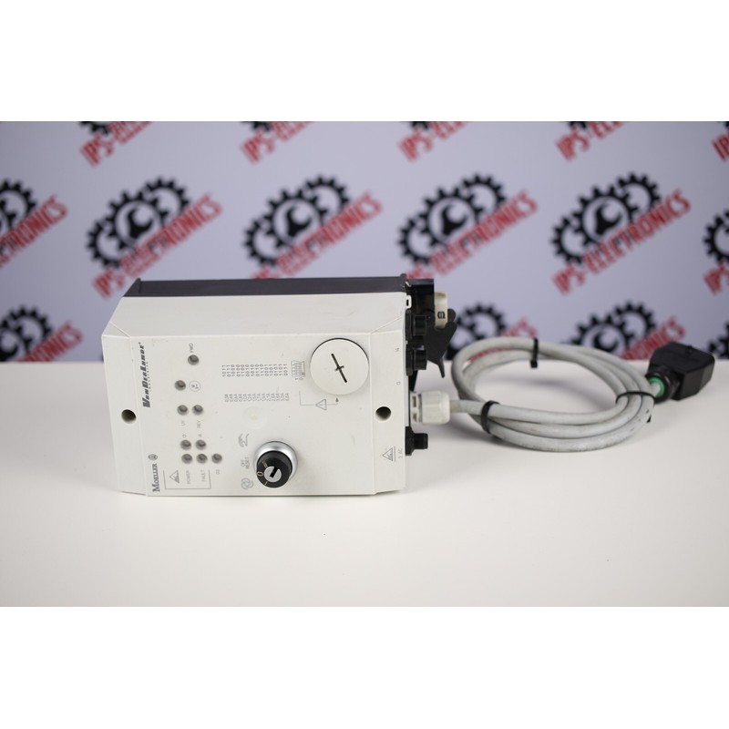 MOELLER RA-M02.1-D4/C2A-060 (UNITé DE COMMANDE MOTEUR) - Ga - 实物图
