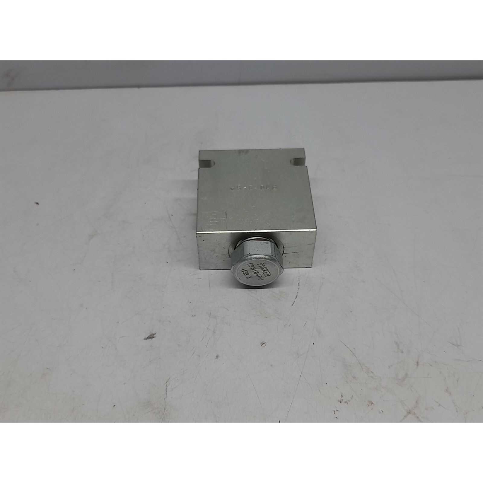 Parker B10-3-8P Novembre 1505067 Corpo Valvola Vpd Sgl 3000