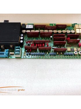 Fanuc A20B-0007-0360 / 03A PC Board