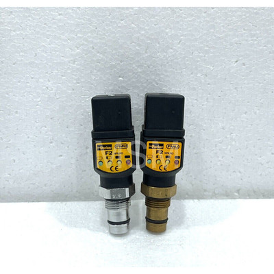 Parker FMU F2 Differential Druck Indikator 4 LED - 2 PC Lot