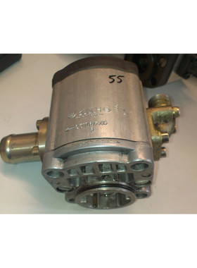 BOSCH 0510615335 Hydraulikpumpe Hydraulikmotor evt für Trak