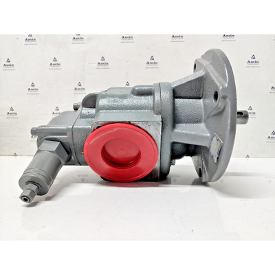 Bomba De Engranaje Hidráulica Kracht KF5/250 H10B N00 0DP1