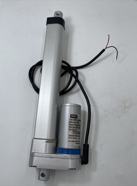 SKF CAHB-10-B3A-200311-AAAA0A-000 24VDC Linear Actuator Used