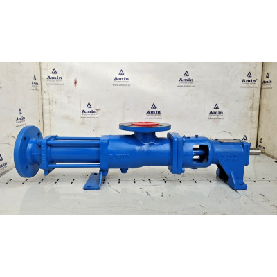 Johstadt FJ 30.1 S Einzelne Schraube Fortschrittliche Hohlra