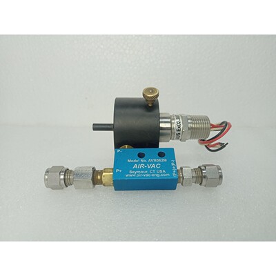 Trasduttore Di Vuoto AIR-VAC AVR062M