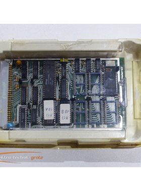 Wiedeg Elektronik 632.02/III 1.6.09 Karte - ungebraucht! -