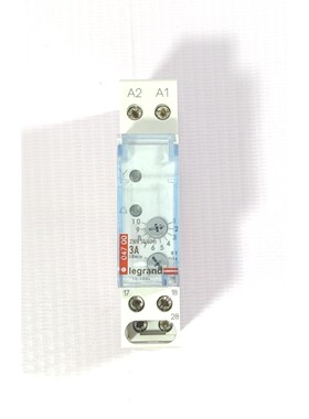 乐高 REX2000 TR1SD DIN 铁路安装定时继电器