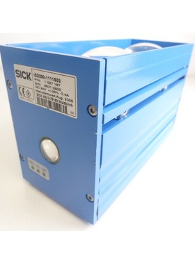 Sick ISD280-1111 -S03 Distanz Sensor SN: 0531 0800 - ungebra