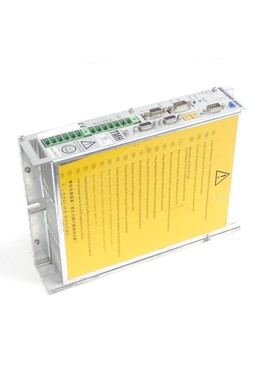 COOPER Tools TMH 960902 Servo Controller Rev. 03f/07 SN:0001