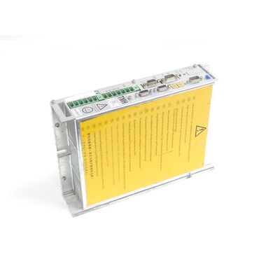 COOPER Tools TMH 960902 Servo Controller Rev. 03f/07 SN:0001
