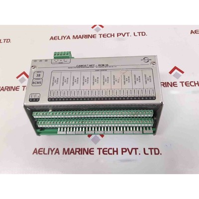 Stein sohn camos net-rcm 10 reefer container monitoring node
