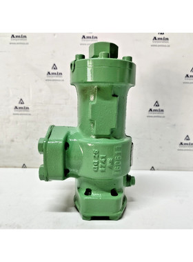 Vanne De Décharge De Pression Rickmeier RSN 1.1/2 SAE - NEU