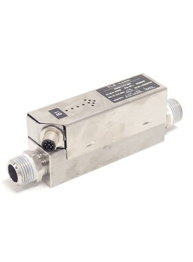 TLS -Laser 2000/ / PT100 Durchflusssensor Id.Nr. 0563712 SN: